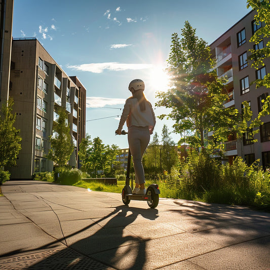 Miksi Mankeel-sähköpotkulauta on markkinoiden paras valinta?