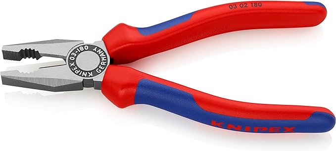 KNIPEX Basic pihtisetti | Ammattilaisen valinta