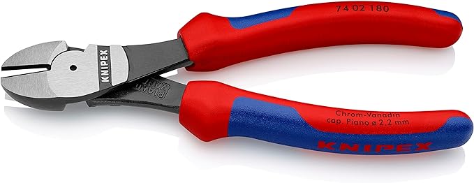 KNIPEX Basic pihtisetti | Ammattilaisen valinta